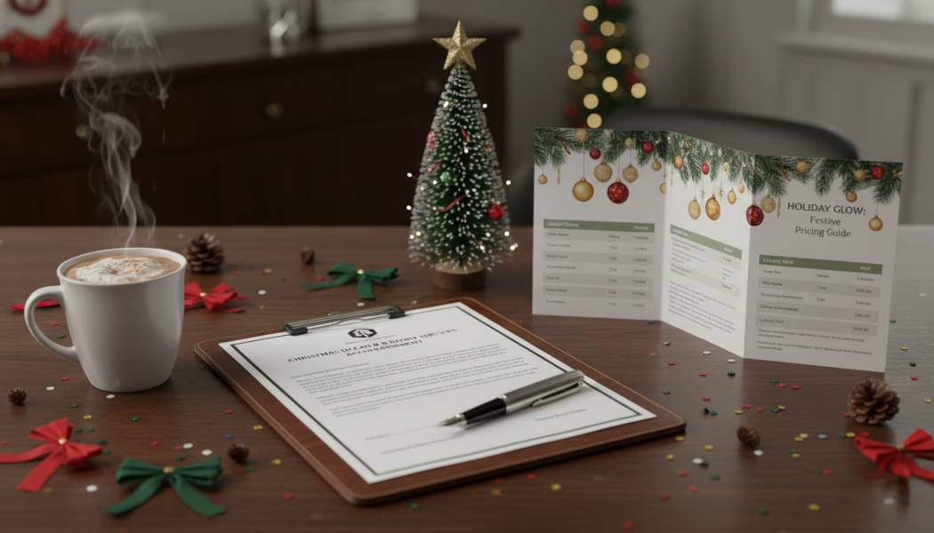 Cho Thuê Cây Thông Noel Tại Quận 11. Ảnh 3